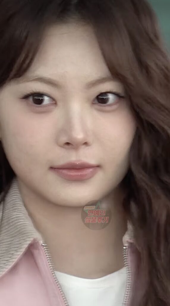 Criticism of Eunchae's skin and appearance