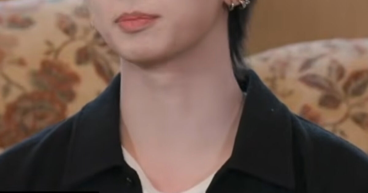 Rookie Boy Group Member Hints At Why Their Producer Is Against Them Dating—Despite His Own Public Relationship With A Female Idol