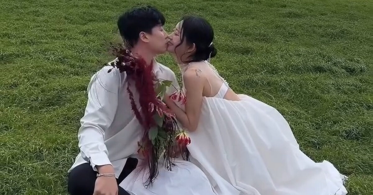 Korean Star Unveils Gorgeous Photoshoot Ahead Of Wedding