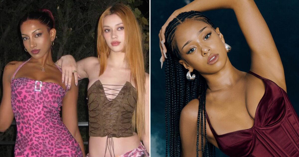 KATSEYE Embroiled In Controversy After Accusations Of Spreading Manon’s Personal Business To Influencers