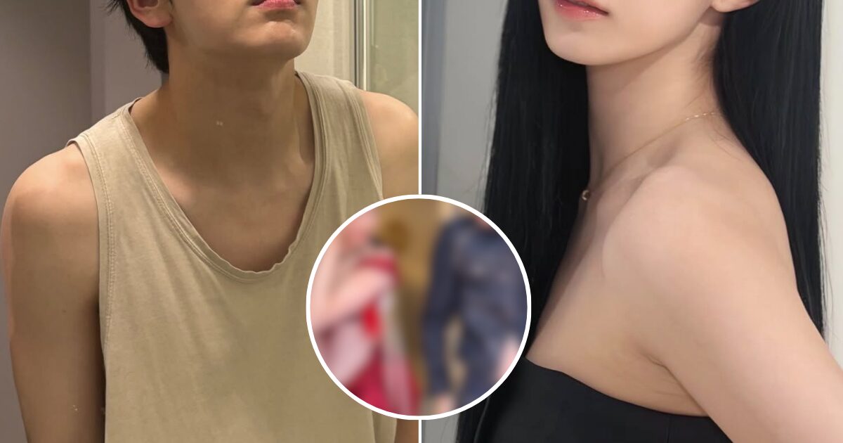 Popular Male And Female HYBE Idol Spark Major “Rumors” With Their Recent Interaction