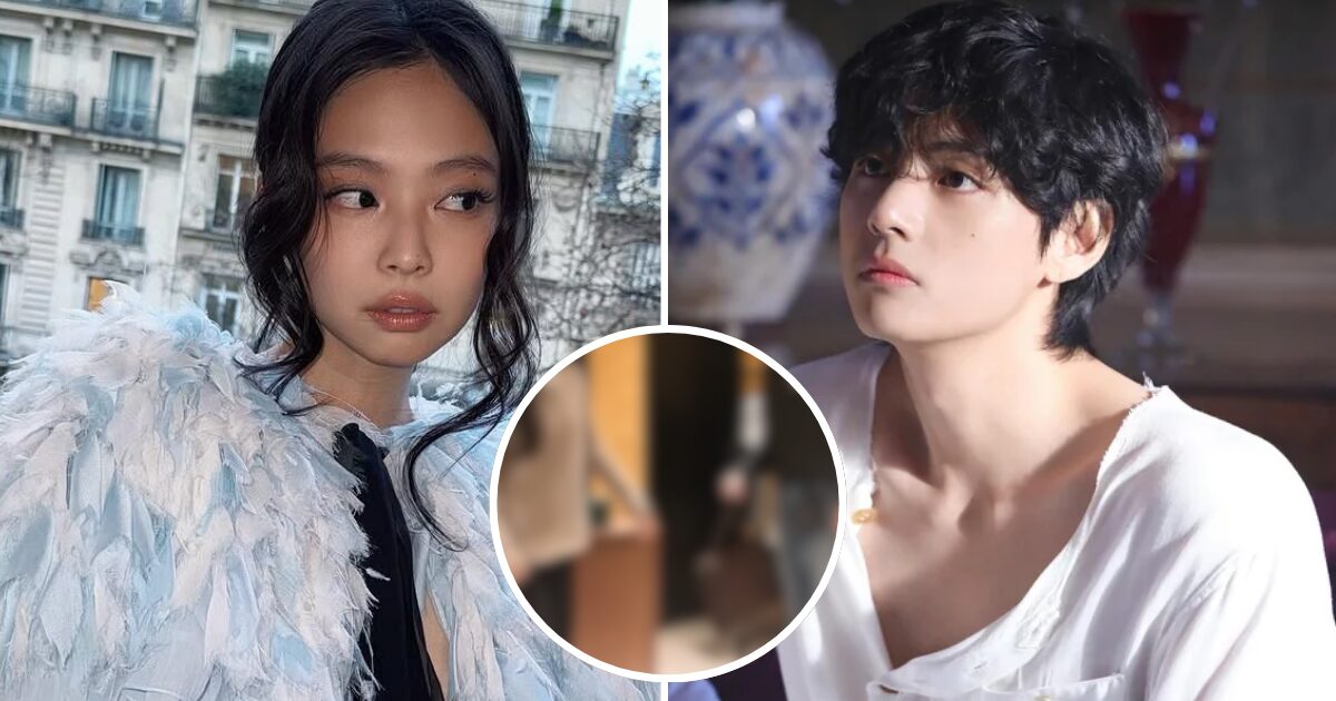 BLACKPINK Jennie’s Recent Actions In New Video Linked To Dating Rumors With BTS’s V