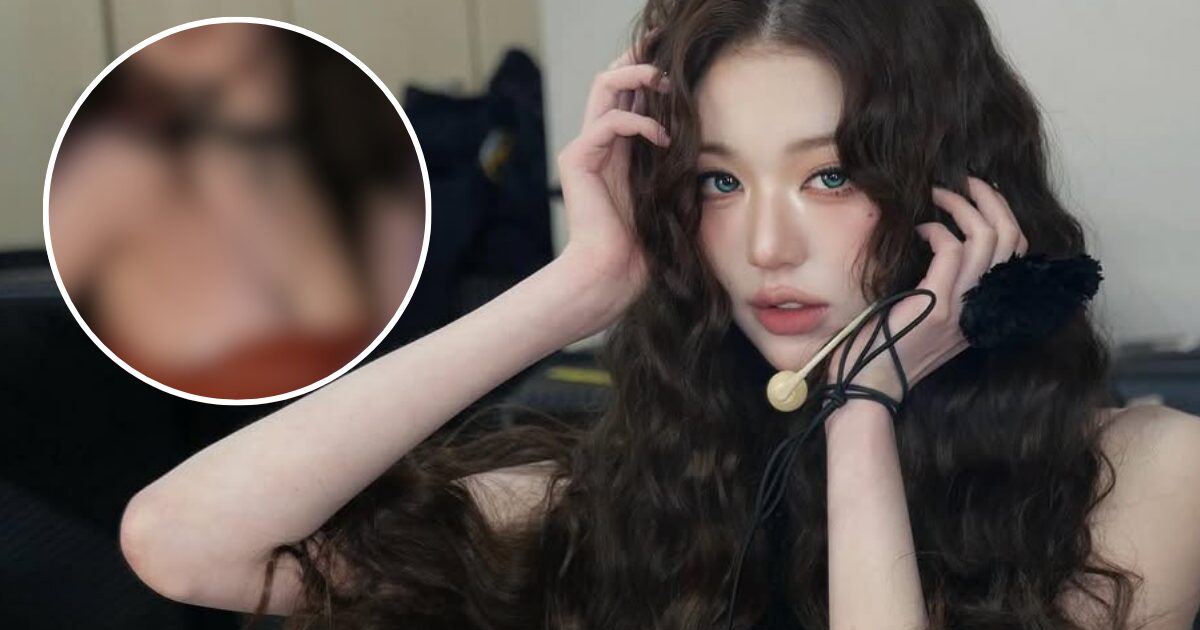 Viral Post Of “Sexy” IVE Wonyoung Photos Hit With Mixed Reactions