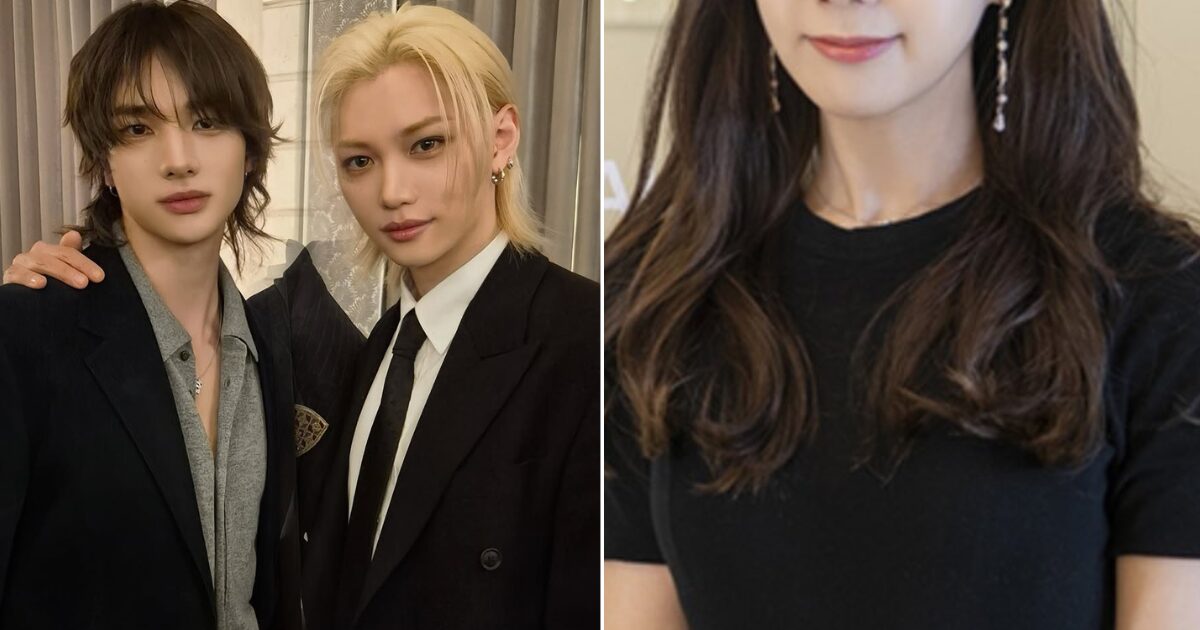 Stray Kids’ Felix And Hyunjin Embroiled In “Dating” Rumors With JYP Director Amid Management Grievances