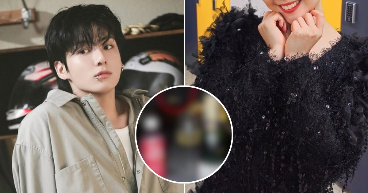 “Proof” Of BTS Jungkook Dating A Female Singer Sparks Major Reactions