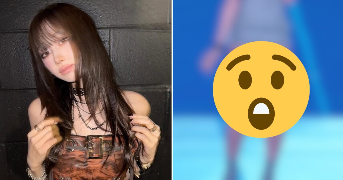 aespa’s Giselle Sparks Shock With “Skeleton” Figure And Unrecognizable Visuals In Viral Video