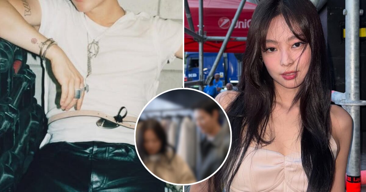 Top Male Idol Shows Off Close Bond With BLACKPINK’s Jennie In “Date” Video — Sparking Shock