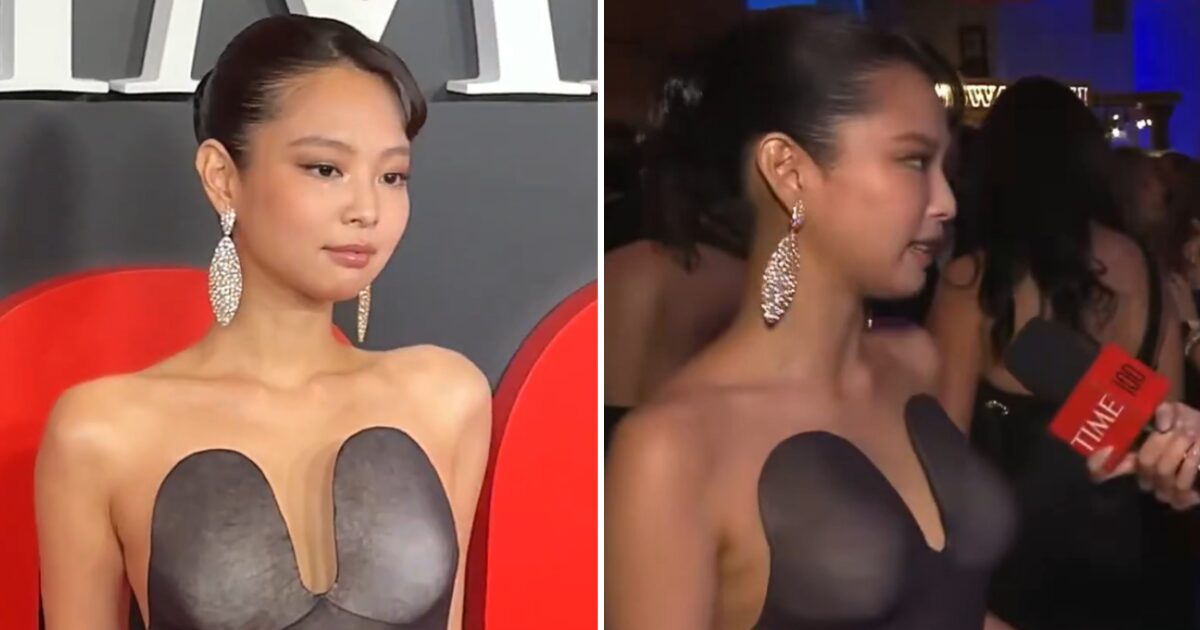 BLACKPINK Jennie’s Unexpected Comment To Interview About Body Sparks “Speculations”