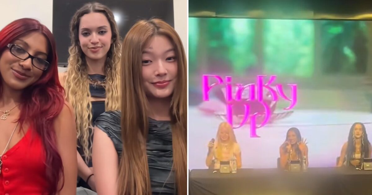 Korean Fans’ “Rude” Response To KATSEYE At Fansign Amid Controversies Sparks Heated Debate