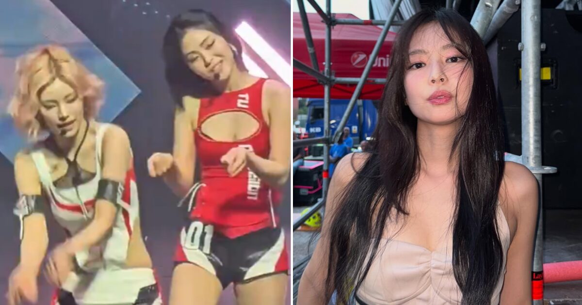 ITZY’s Low Energy In Viral Concert Clip Sparks Heated Debate — Bringing Up BLACKPINK