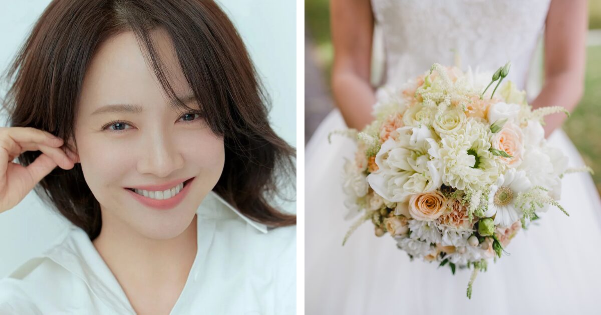 Actress Song Ji Hyo Announces Her Marriage, Inspiring Shock