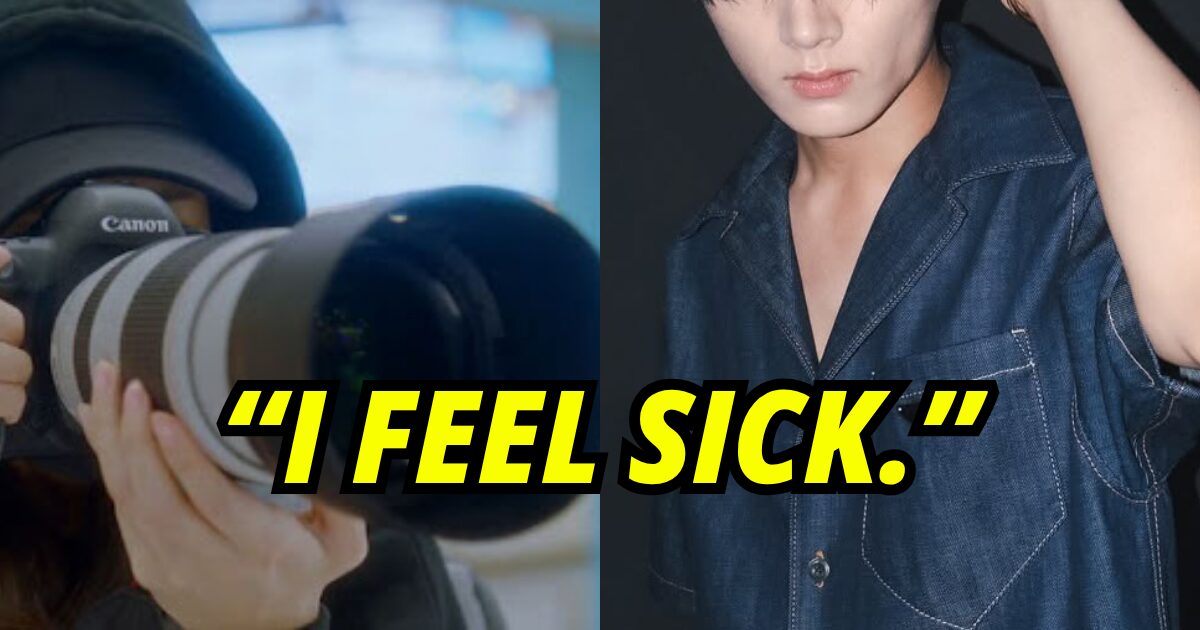 “He’s Not A Person” — Fan Exposes Sasaengs’ Most Hidden and Horrifying Secrets From The Inside