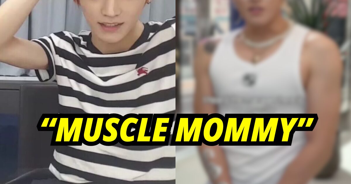 Popular Male Idol’s Muscular And Healthy Transformation Leaves Him Unrecognizable
