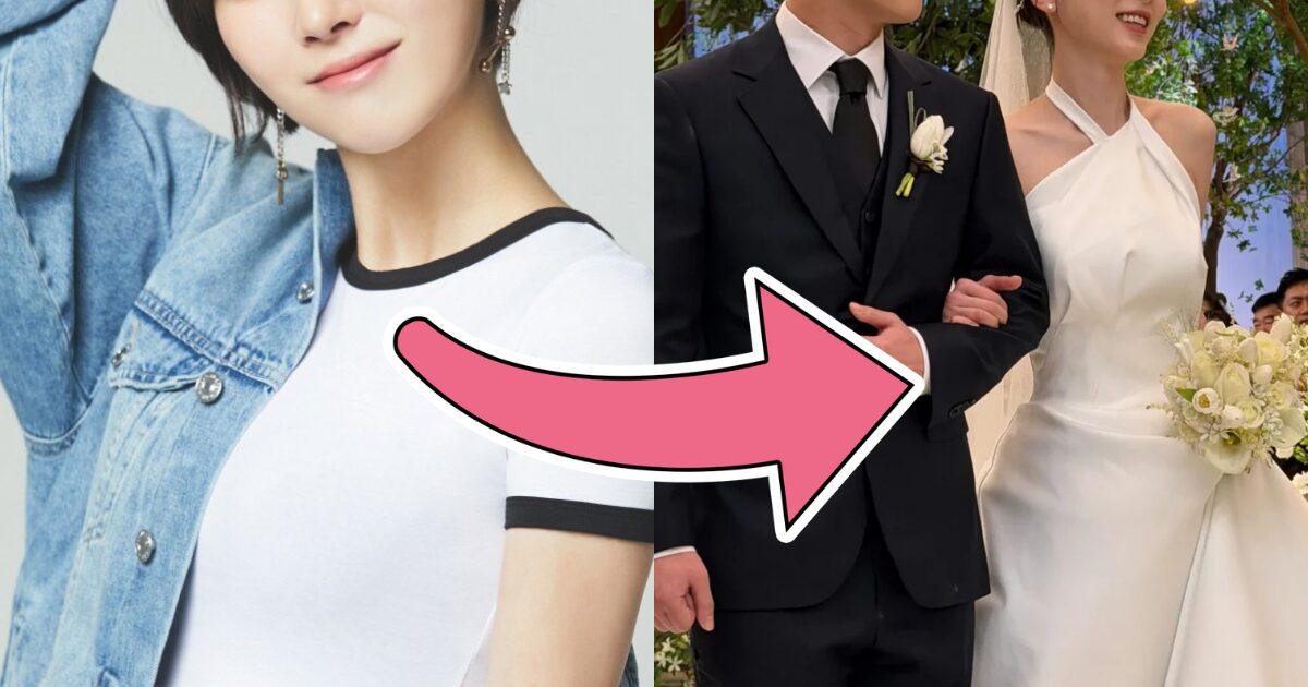 Beloved Girl Group Reunite After 6 Years For Member’s Wedding