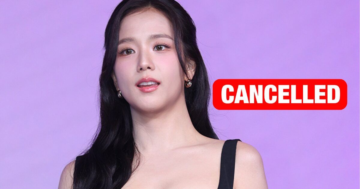 BLACKPINK’s Jisoo Suddenly Cancels Public Appearance, Sparking Emotional Response 