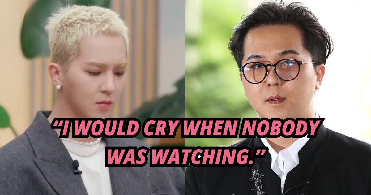 WINNER’s Mino Revealing His Panic And Bipolar Disorders Surfaces, Sparking Military Evasion Debate  