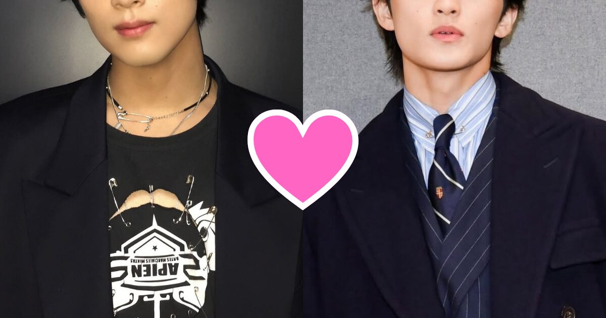 Popular Idol’s Romantic “Anniversary” Post Resurfaces “Dating Rumors” With Another Male Star