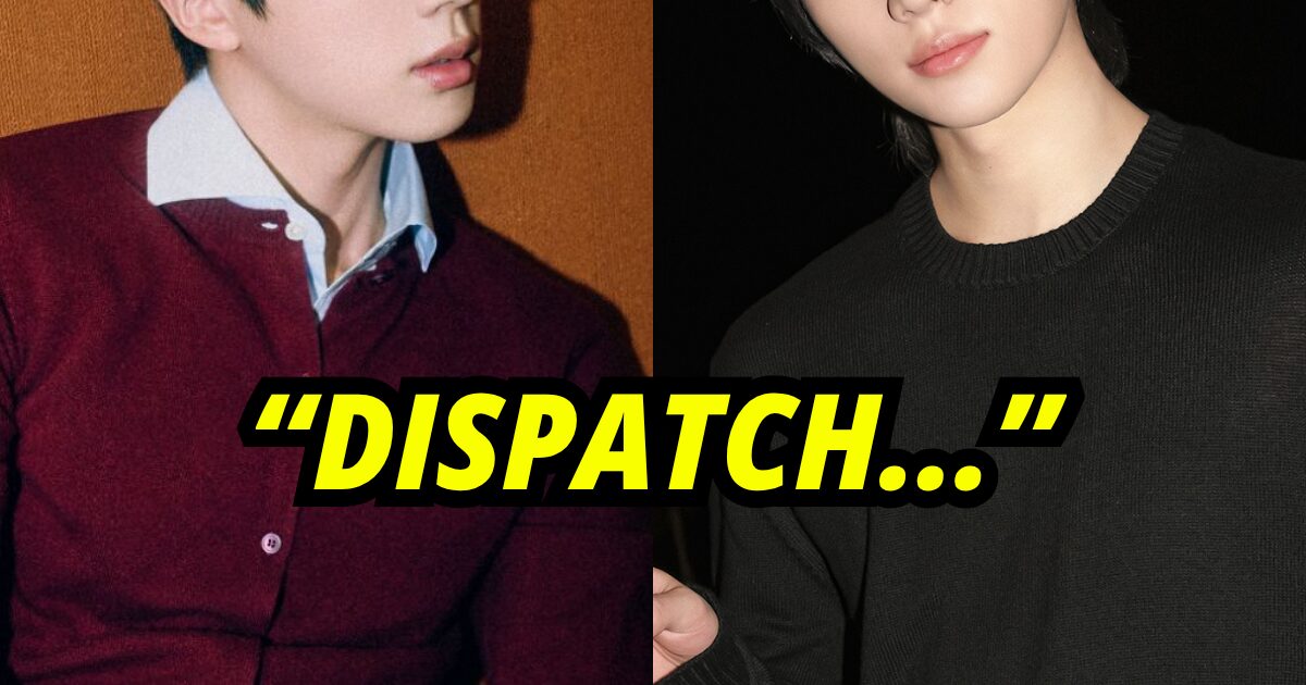 BTS Member’s Outing “Date” With Another Male Star Fuels Dating Theories