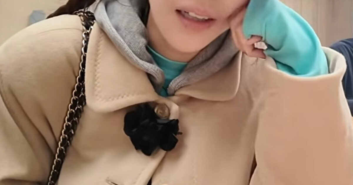 Girl Group Member Reveals “Boyfriend” While Talking About Her Ideal Type