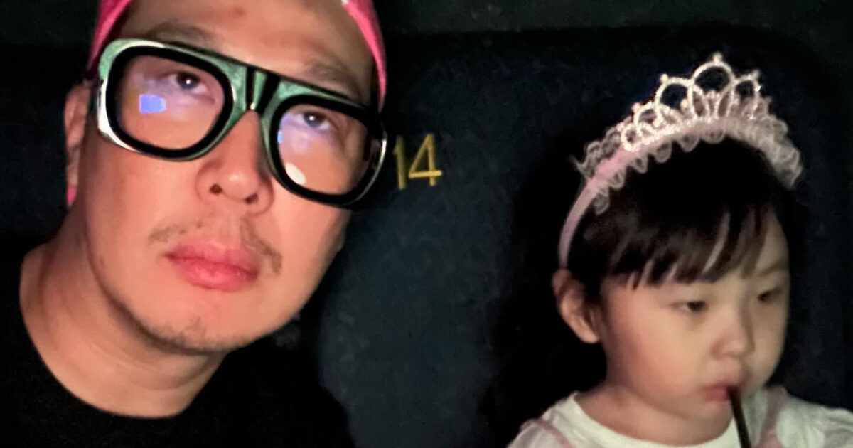 Haha’s Daughter Savagely Plays With His Feelings After Overcoming Rare Disease