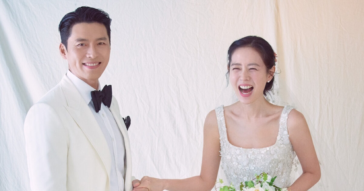 Hyun Bin And Son Ye Jin’s Dating Story Revealed For The First Time, Their Pet Names Will Make You Swoon