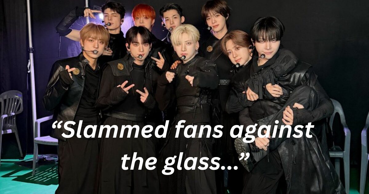 HYBE Boy Group’s Hi-Bye Session Results In Chaos — Assault, Inappropriate Touching, And More