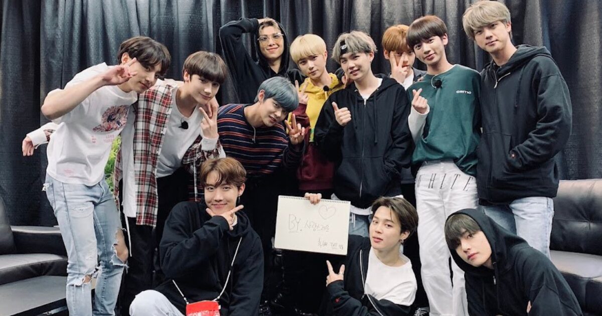 TXT’s Soobin Admits That He Lied About BTS In His Rookie Days