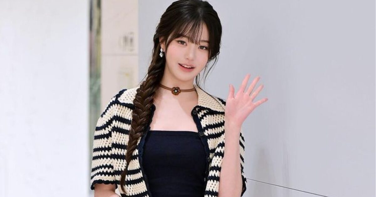 IVE’s Wonyoung Goes Viral After Alleged Latest High End Purchase