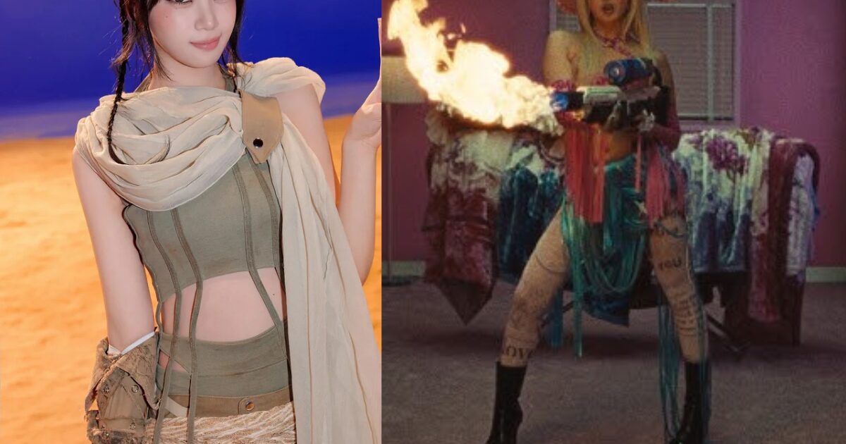 HYBE Accused Of Recycling Choreographies And Concepts Internally