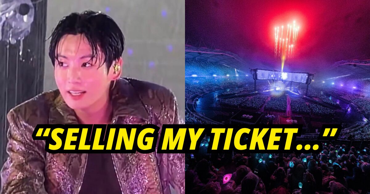 The Biggest “Problem” With BTS’s “ARIRANG” Concert Triggers Heated Debate