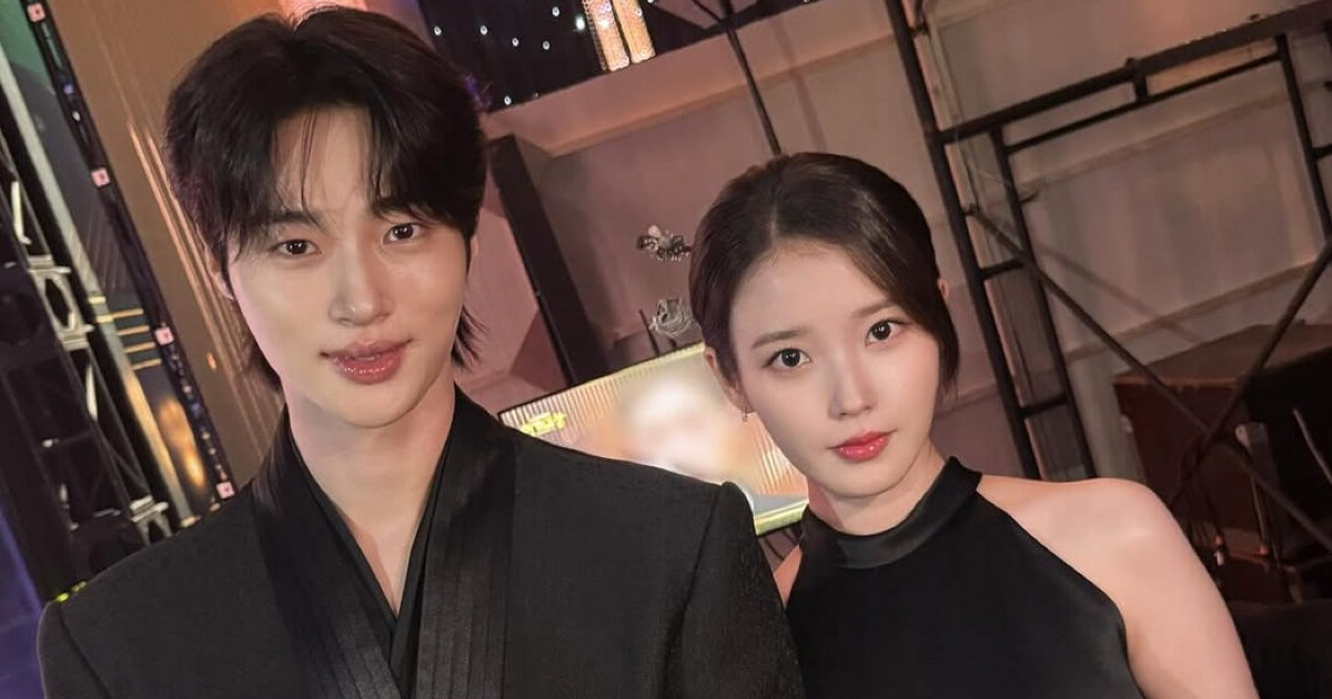 “I Pushed Her” — Byeon Woo Seok Apologizes To IU For Actions From 10 Years Ago