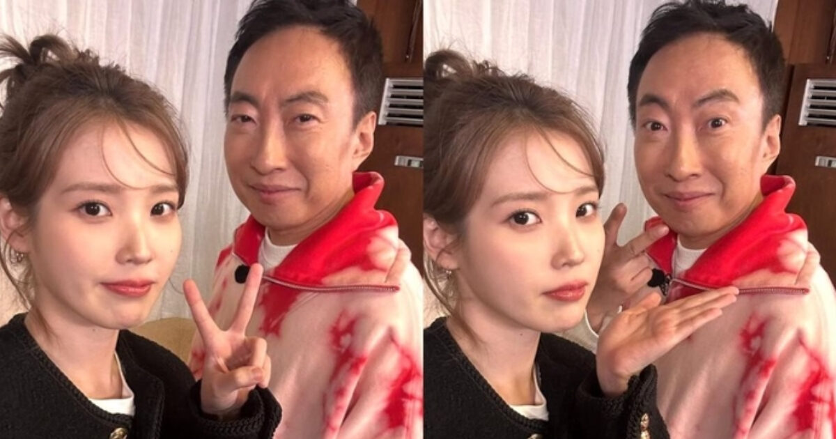 Why Park Myung Soo Has Been Apologizing To IU For The Past 20 Years