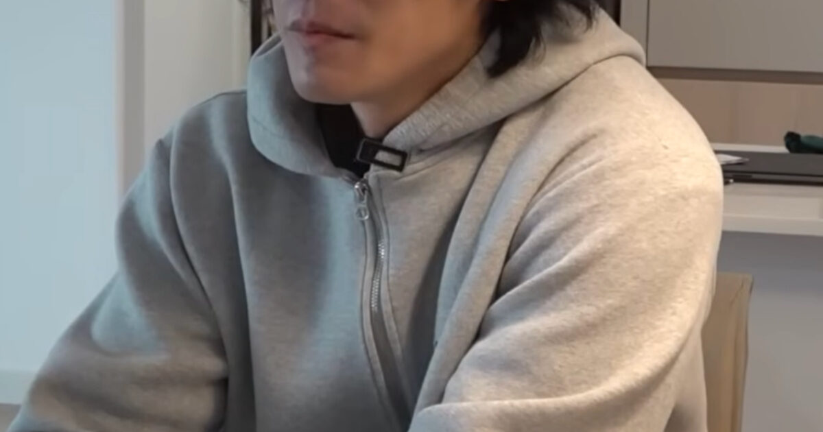 Top Vocalist’s “Trophy Husband” Actor Finally Finds Work Amid Years Of Unemployment