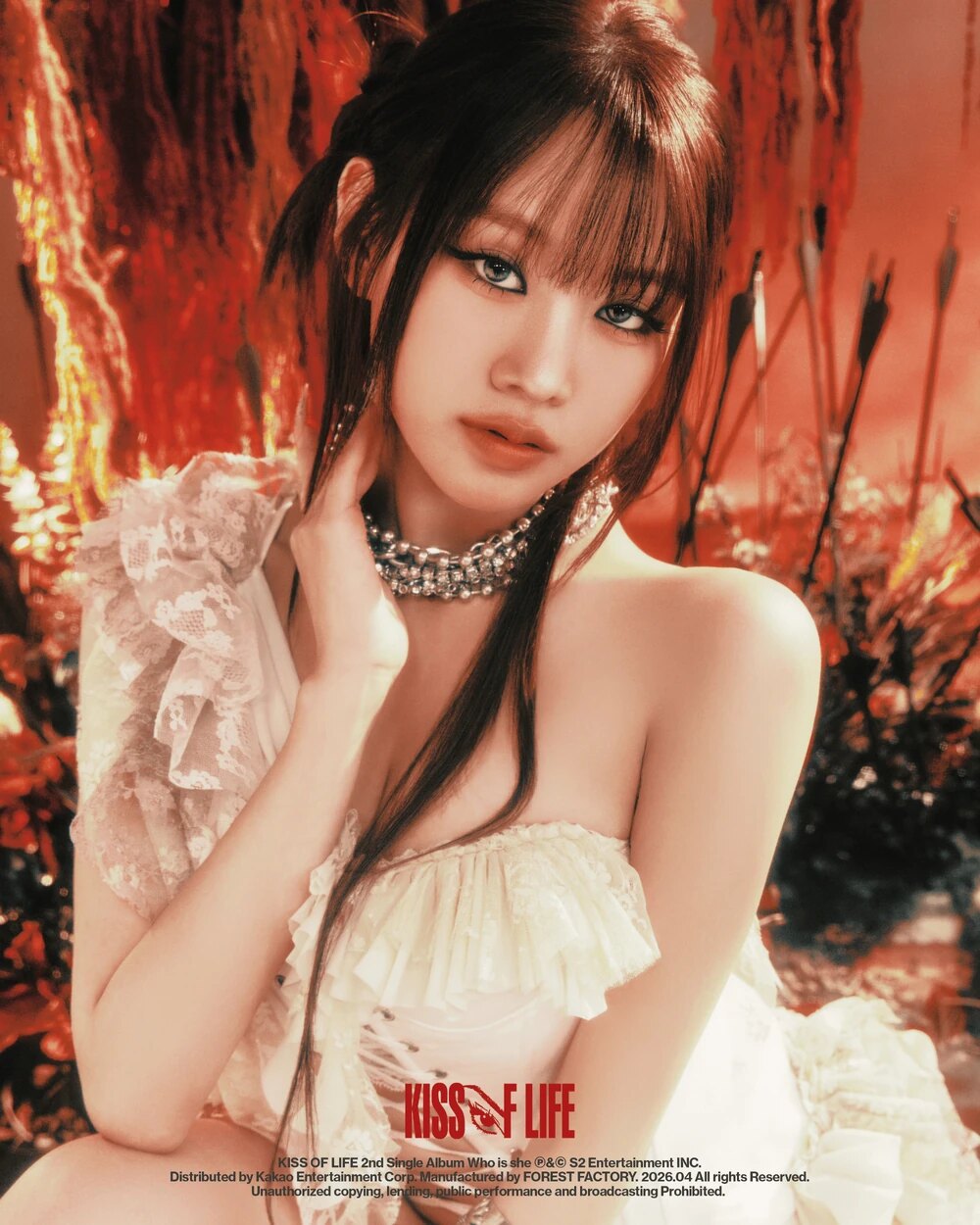 4th Gen Idol’s “Revealing” Lingerie Outfit Sparks Criticism, Fans Defend插图2 KISS_OF_LIFE_Natty_Who_Is_She_concept_photo_7