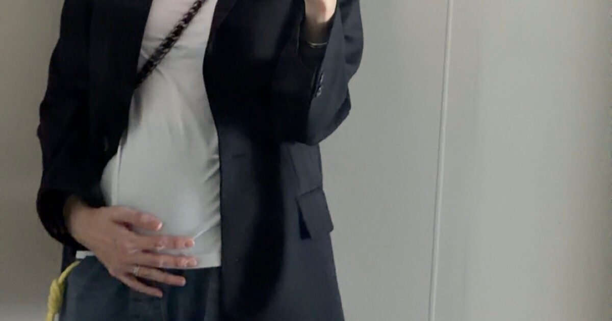 Pregnant At 44 — Korean Actress Opens Up About Her Pregnancy Worries