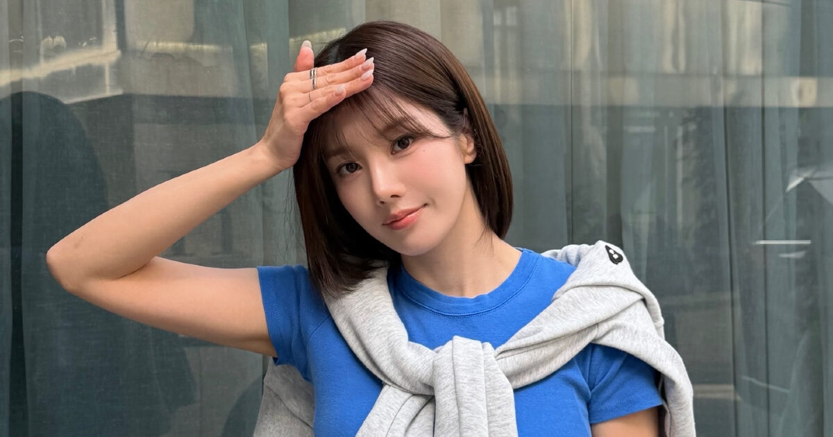 Kwon Eunbi Signs With RBW After Leaving Woollim Entertainment