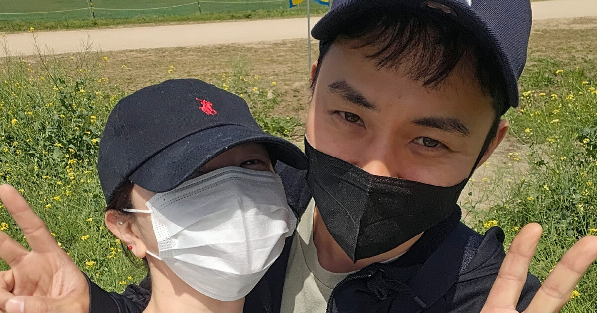 Korean Actor Hard Launches His Relationship By Shockingly Uploading Photos Of His Girlfriend