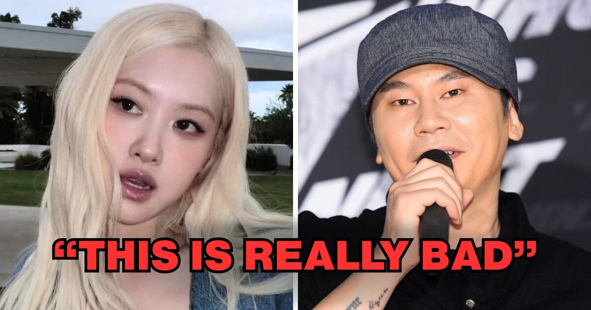 THE BLACK LABEL Cuts Ties With YG Entertainment, Sparking Massive Fears