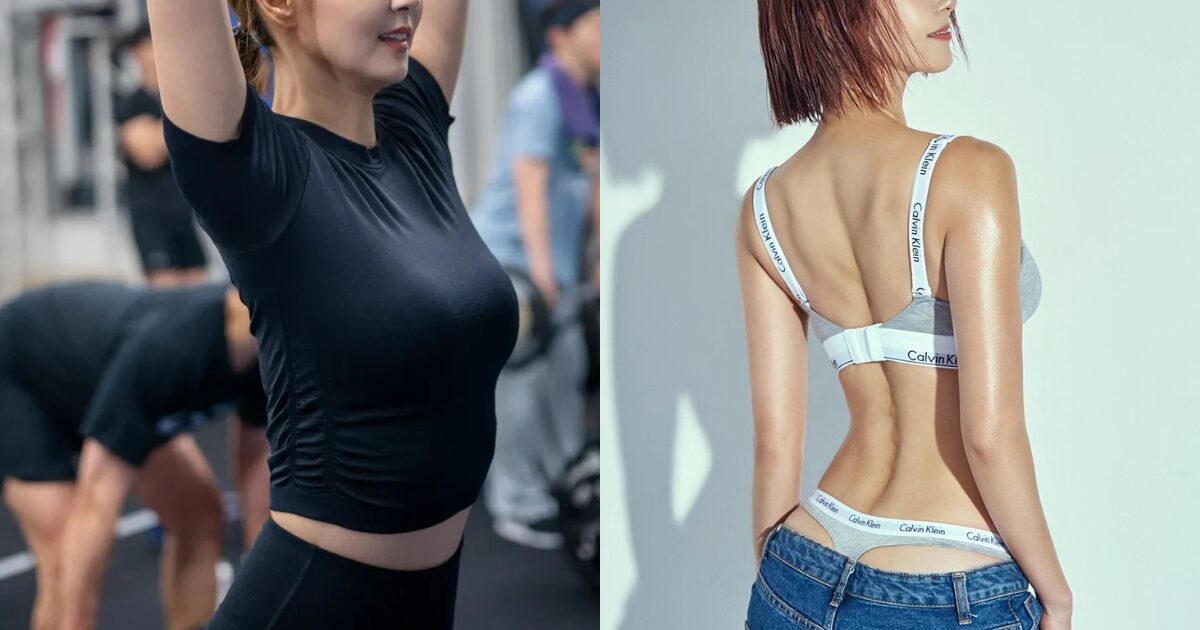 She Was Attacked For Gaining 11kg — Her Transformation Shut The Haters Up