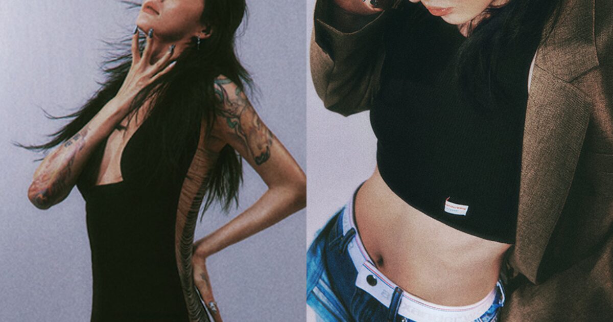 Staff Kept Screaming — Female Celeb's Photoshoot That Was TOO Charismatic