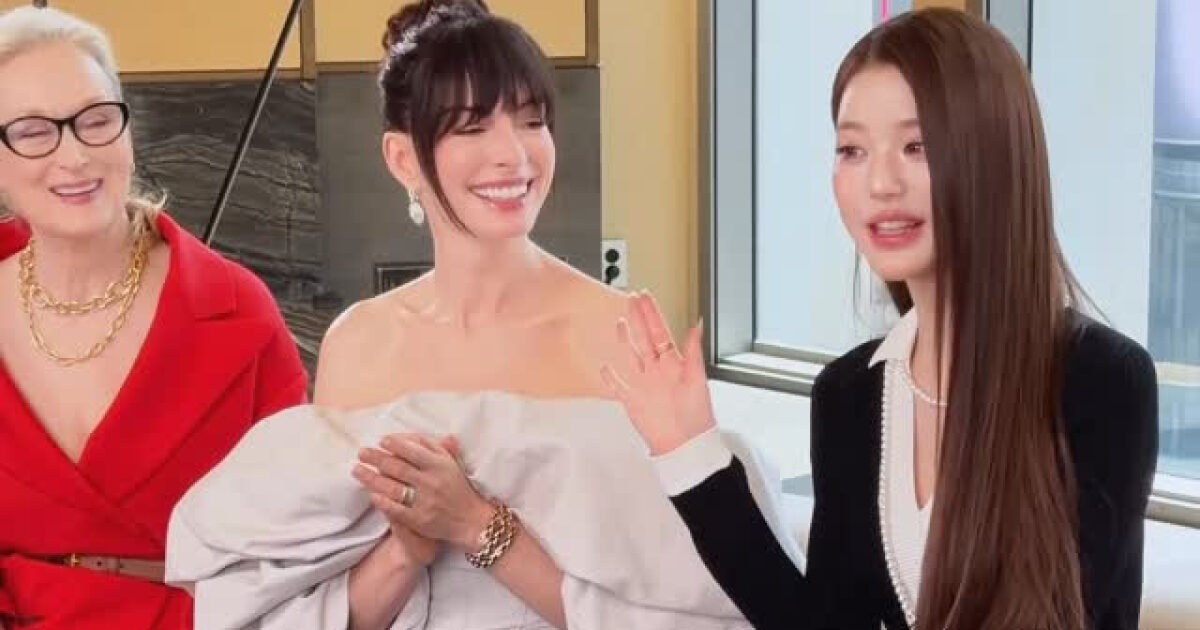 IVE’s Jang Wonyoung Gets Wrapped Up In “The Devil Wears Prada 2” Racism Controversy