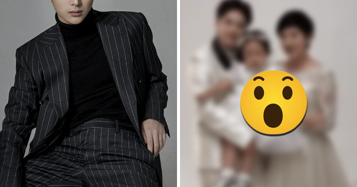 Actor Reveals His Secret Marriage And Child, Stunning Fans