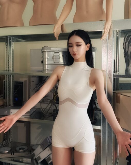 aespa Karina 5