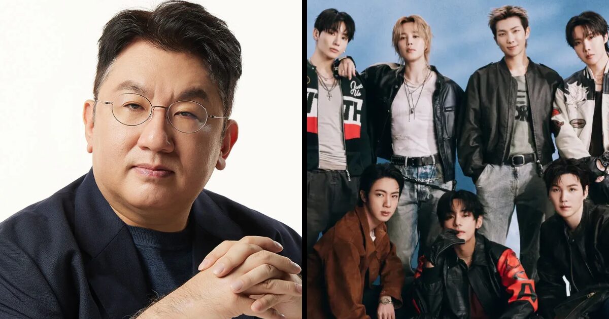 United States Request HYBE Bang Si Hyuk’s Travel Ban Be Lifted Due To BTS’s World Tour 