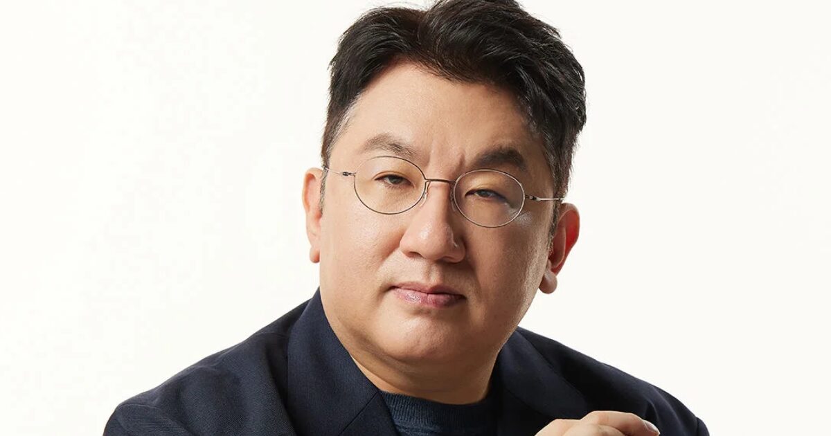 Police Already Considering Another Arrest Warrant Application For HYBE’s Bang Si Hyuk Despite First Rejection 
