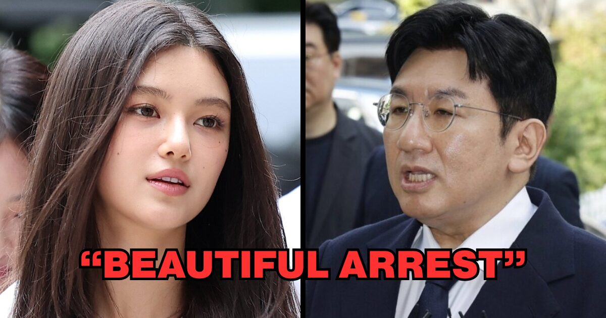 Popular Star “Mocks” Bang Si Hyuk’s Arrest Warrant Scandal, Linked To NewJeans 