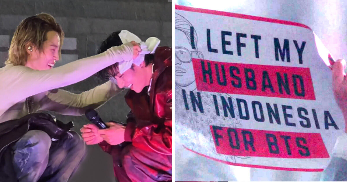 BTS’s “ARIRANG” Tour Concert In Seoul: 10+ Highlights