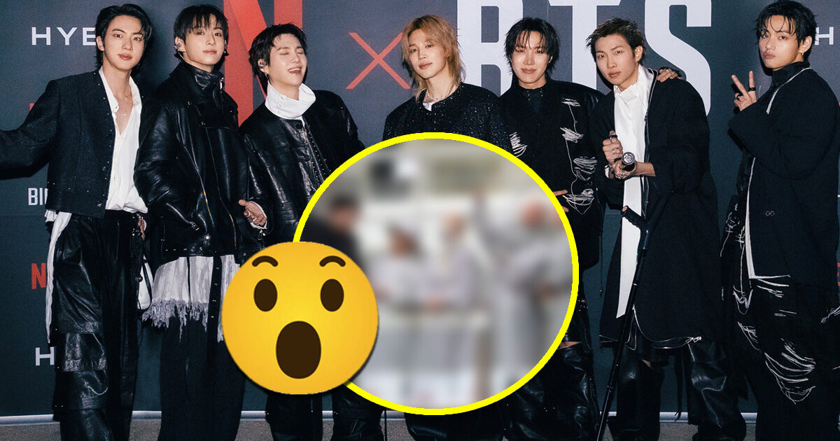 The Most Unlikely Guests Spotted At BTS’s “ARIRANG” Concert In Goyang