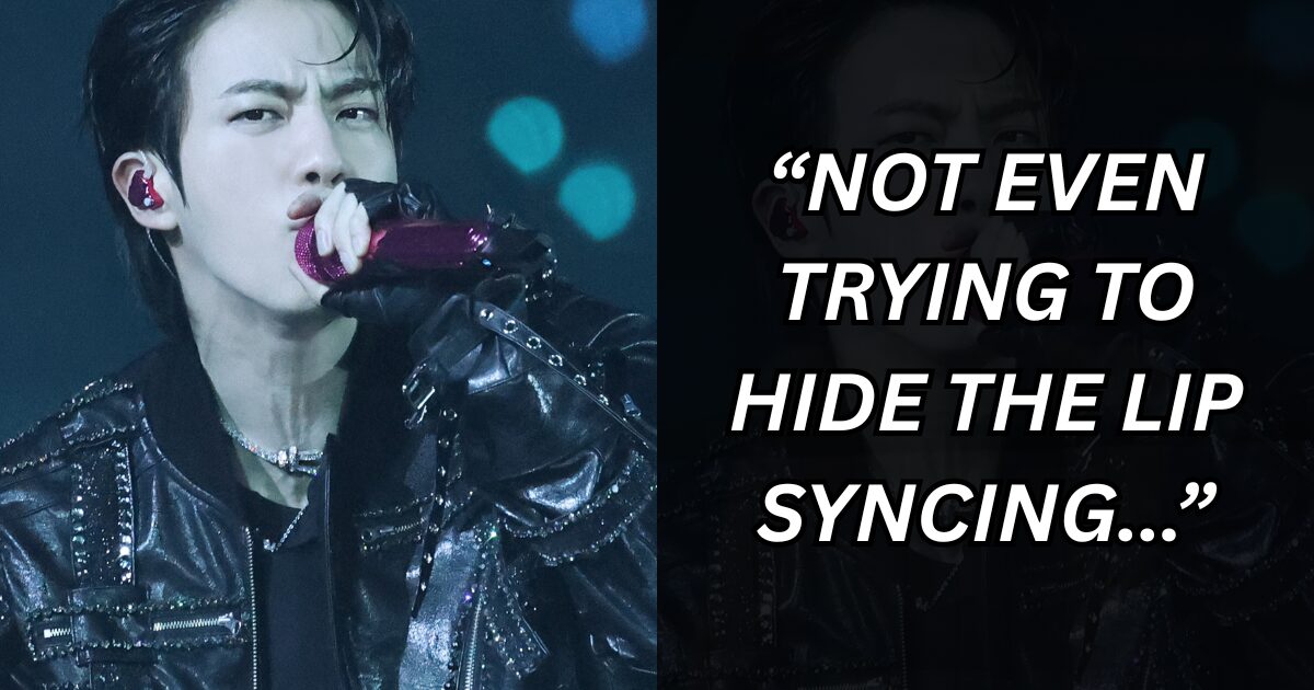 BTS Hit With A Live Singing Controversy After First “ARIRANG” Concert