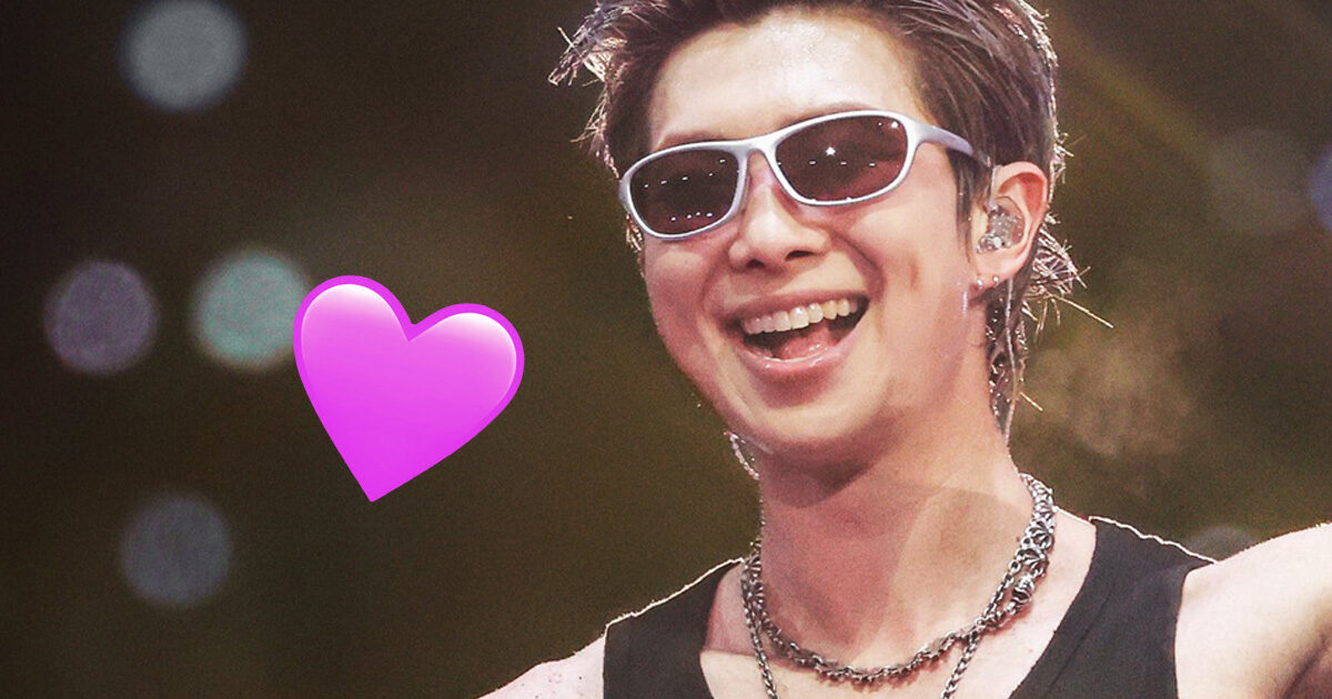 BTS’s RM Acknowledges His “Married” Relationship Status